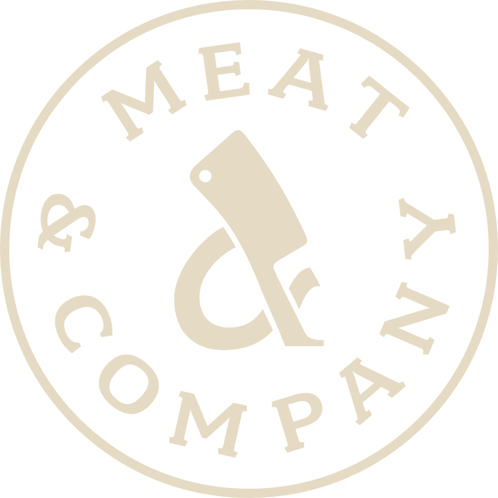 Meat & Company logo